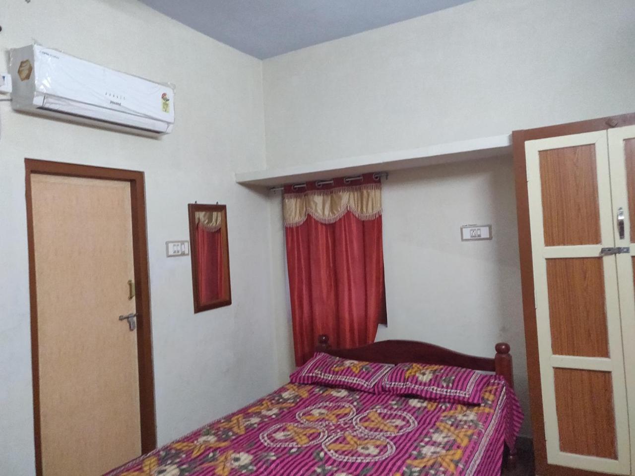 Srb Residency Hotel ติรุวันนามาลัย ภายนอก รูปภาพ